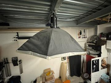 Flash Bowens 800Watt