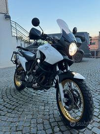 HONDA TRANSALP 700-2009