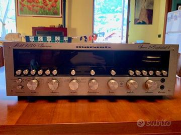 Amplificatore Marantz 4240 Ric Stereo II + Quad