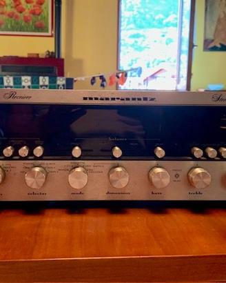 Amplificatore Marantz 4240 Ric Stereo II + Quad
