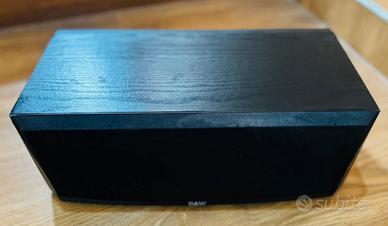 Cassa centrale B&W CC3