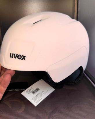 Casco Uvex Heyya Pro TG 51-55cm - Sci/Snowboard