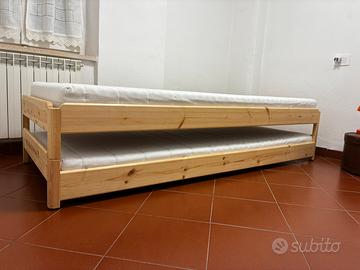 Letti impilabili ikea