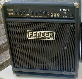 Amplificatore Fender 75