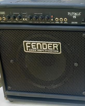 Amplificatore Fender 75