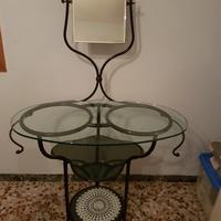Toilette per 2 catini 