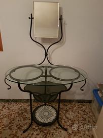 Toilette per 2 catini 