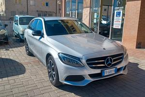 TENUTA IN MODO MANIACALE CLASSE C 2.1 TDI