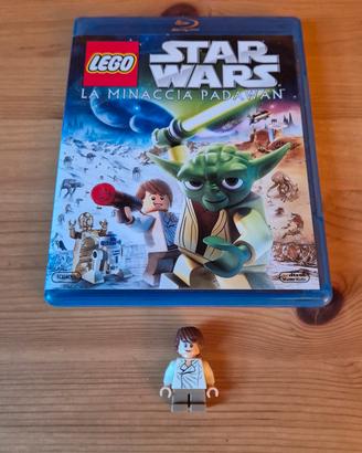 🔰 Blu Ray Star Wars Lego 🔰