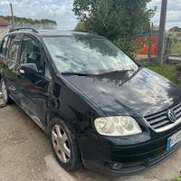 Vw touran 1.9 TDI 105