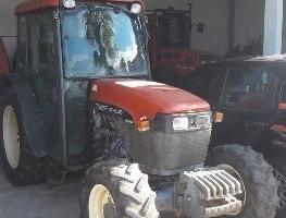 Trattore New Holland TN 65 F ponte sterzante