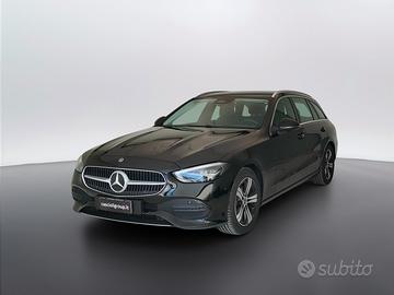 MERCEDES-BENZ Classe C-S206 2021 SW - C SW 200 d m