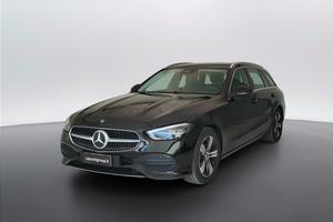MERCEDES-BENZ Classe C-S206 2021 SW - C SW 200 d m