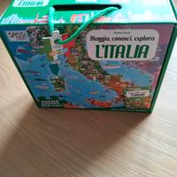 Puzzle Itale ed Europa 