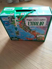 Puzzle Itale ed Europa 
