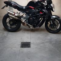 Mv Agusta Brutale 1090 R - Carbon