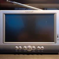 TV PORTATILE AMSTRAD
