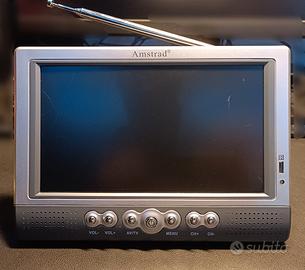 TV PORTATILE AMSTRAD