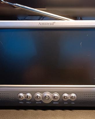 TV PORTATILE AMSTRAD