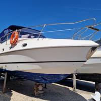 Manò Marine 28.50 motori volvo penta diesel