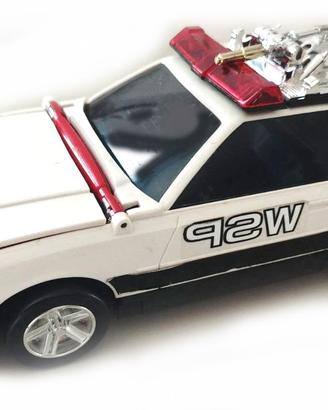 Winspector Winsquad Auto Patrol 1990 giocattolo