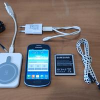 SMARTPHONE SAMSUNG PIU ACCESSORI.