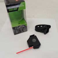 Fanale LED usb - posteriore bicicletta 