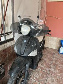Piaggio Liberty 50