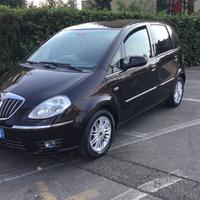 Lancia musa 1400 Benzina euro 5B km35000 anno 2010