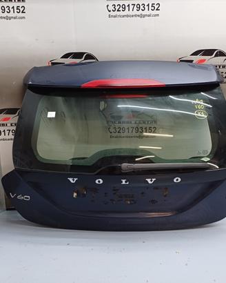Portellone posteriore volvo v60 2010-2018 station