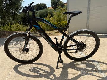 E-bike mtb bici elettrica schiano