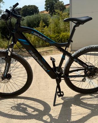 E-bike mtb bici elettrica schiano