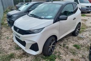 Aixam City GTO Ambition