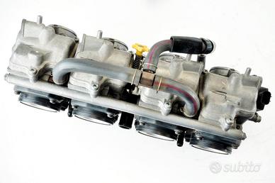 Honda Hornet 600 2003 2006 carburatori