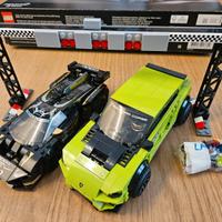 Lego 76899 Lamborghini Trofeo