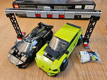 Lego 76899 Lamborghini Trofeo