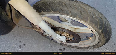 Scooter 50 cc FREE PIAGGIO