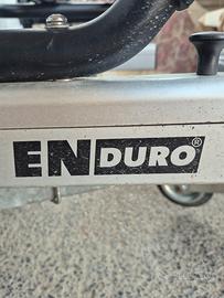 portaebike per timone roulotte