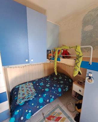 Cameretta per ragazzi