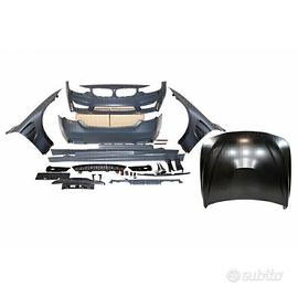 Bmw serie 4 F32-F33 Full Bodykit M4 look