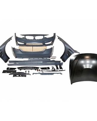 Bmw serie 4 F32-F33 Full Bodykit M4 look