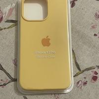 Cover in silicone iphone 13 pro Nuova