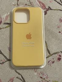 Cover in silicone iphone 13 pro Nuova