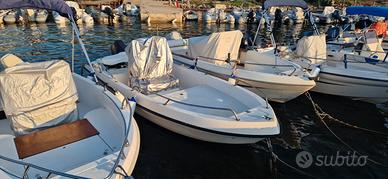 Barca Open Picentia Family 5