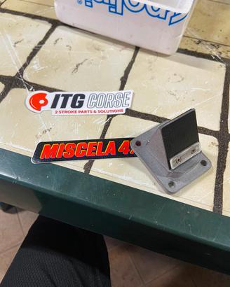 Pacco lamellare piaggio si itig corse 