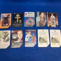 schede telefoniche a tiratura limitata 