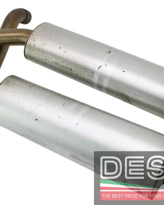 Scarichi terminali 45mm Ducati 748 916