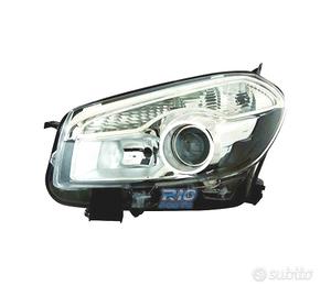 FANALE SINISTRO PER NISSAN QASHQAI 10-14