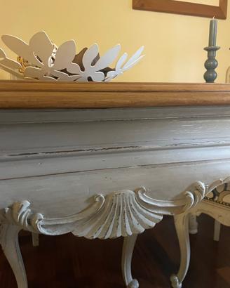 Arredi shabby provenzale