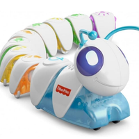 Fisher Price Bruco / Codabruco
